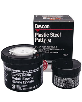 Devcon Plastic Steel Putty A