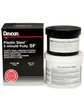 Devcon Plastic Steel