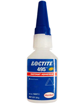 Loctite 495